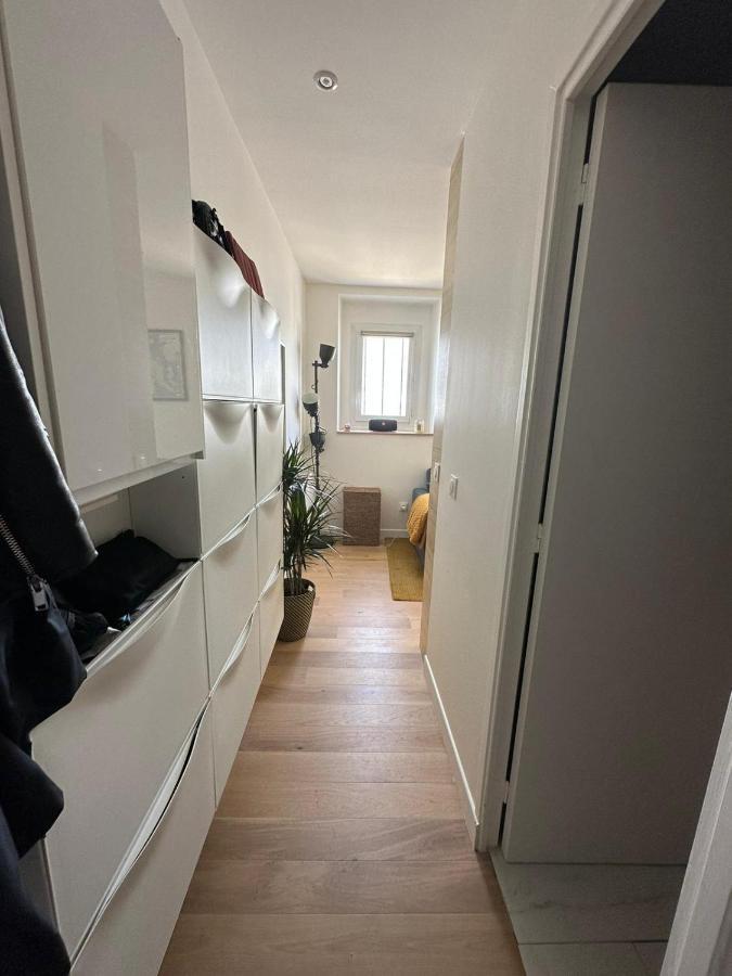 Studio Au Calme A Deux Pas Du Sacre Coeur Parigi Esterno foto
