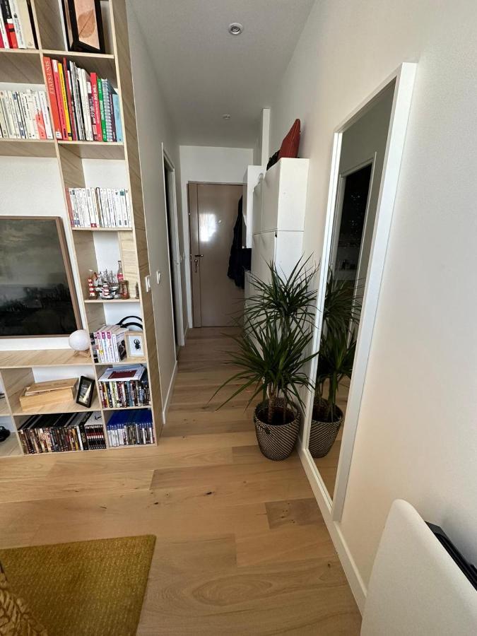 Studio Au Calme A Deux Pas Du Sacre Coeur Parigi Esterno foto